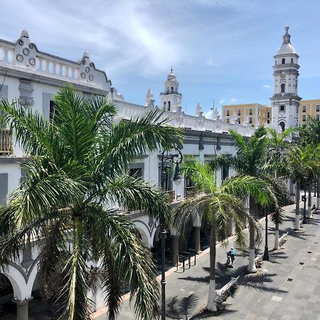 Hotel Puerta De Mar Veracruz Luaran gambar