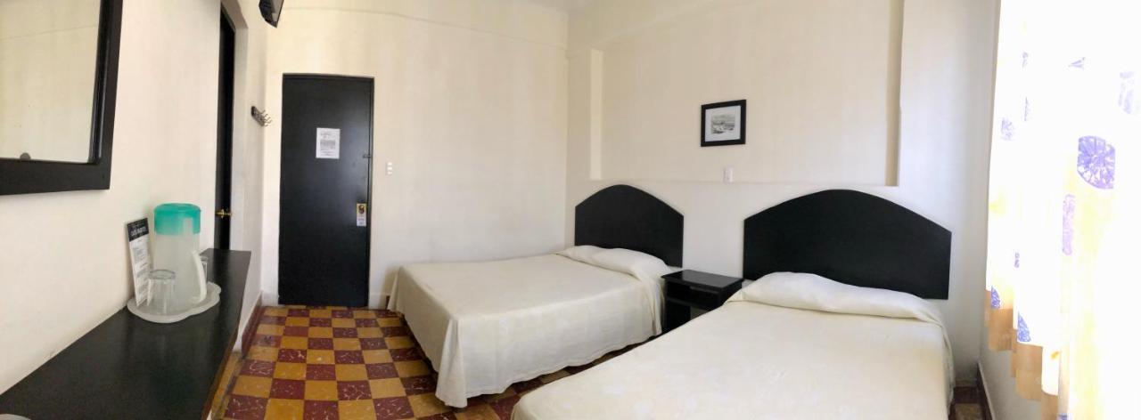 Hotel Puerta De Mar Veracruz Luaran gambar