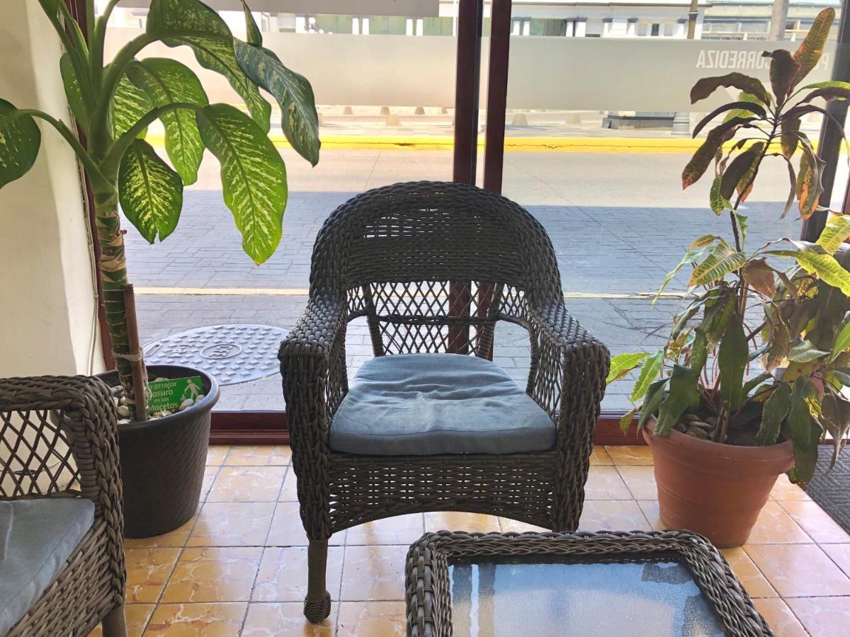 Hotel Puerta De Mar Veracruz Luaran gambar