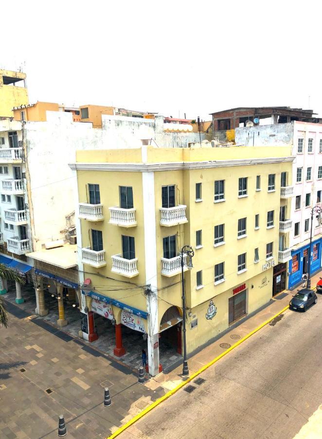 Hotel Puerta De Mar Veracruz Luaran gambar