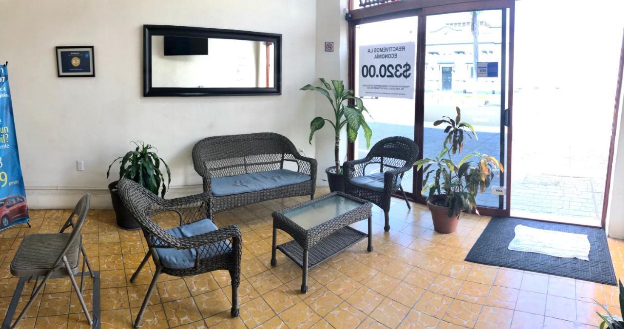 Hotel Puerta De Mar Veracruz Luaran gambar