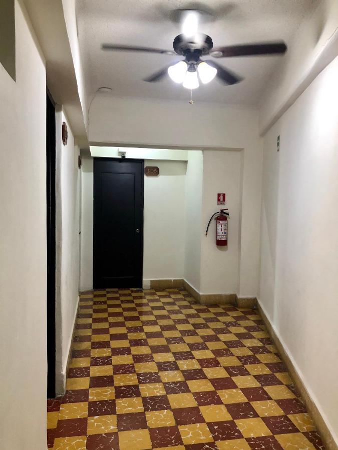 Hotel Puerta De Mar Veracruz Luaran gambar