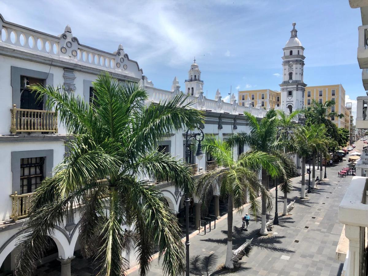 Hotel Puerta De Mar Veracruz Luaran gambar