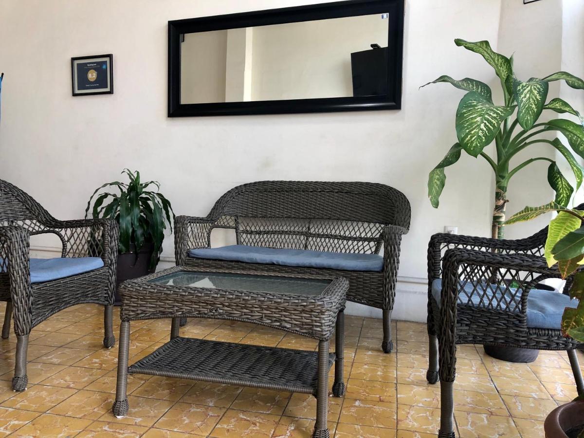 Hotel Puerta De Mar Veracruz Luaran gambar