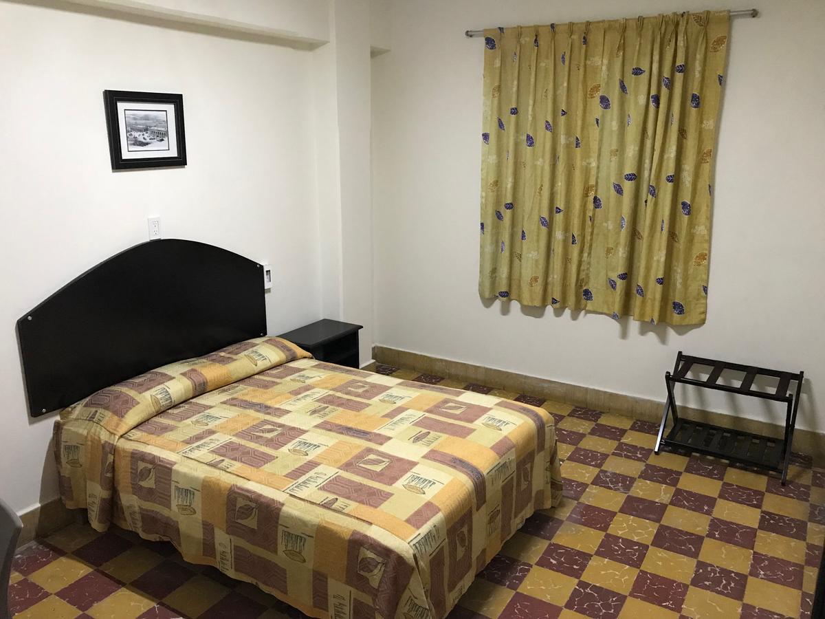 Hotel Puerta De Mar Veracruz Luaran gambar