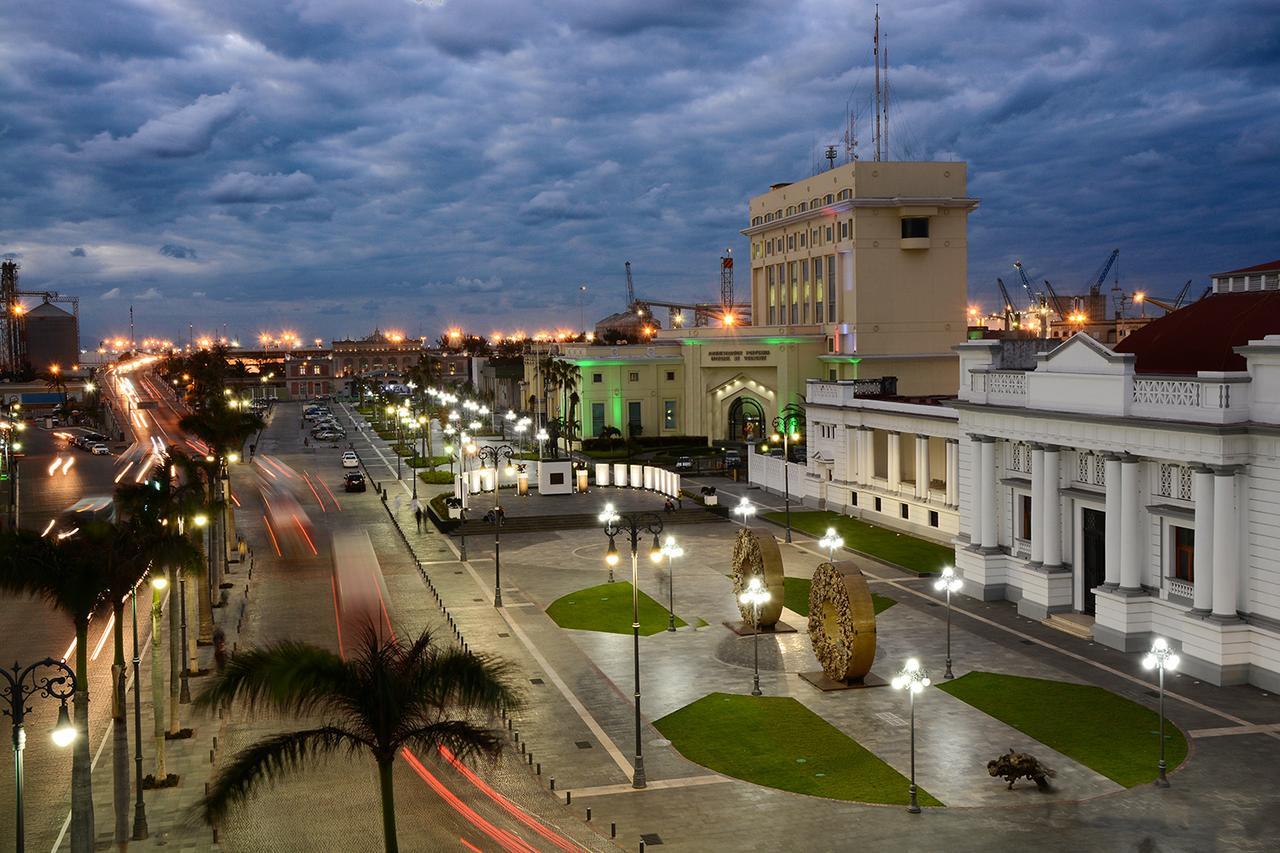 Hotel Puerta De Mar Veracruz Luaran gambar
